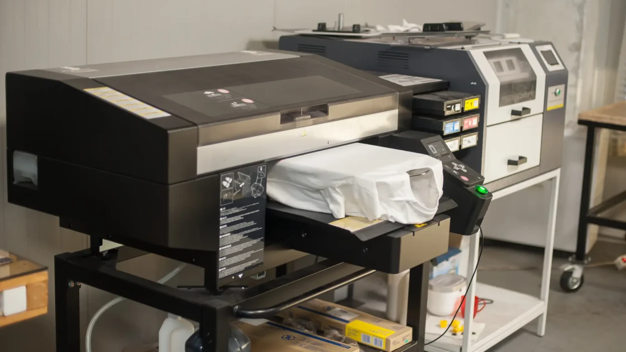 what is dtg printing - styledev - 1