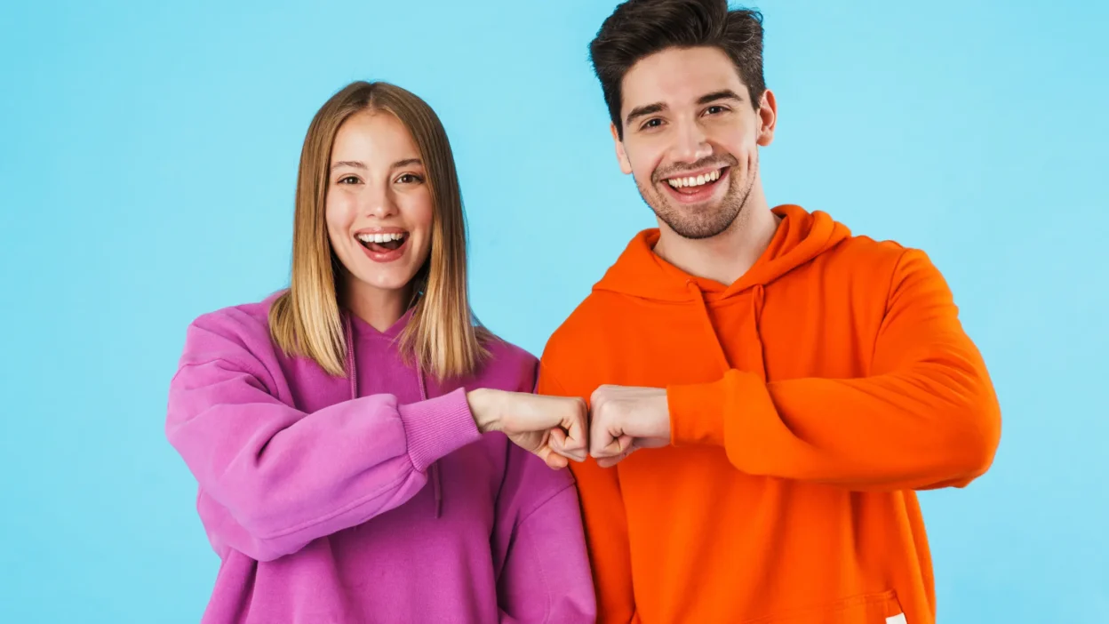 customized hoodies for couples - styledev