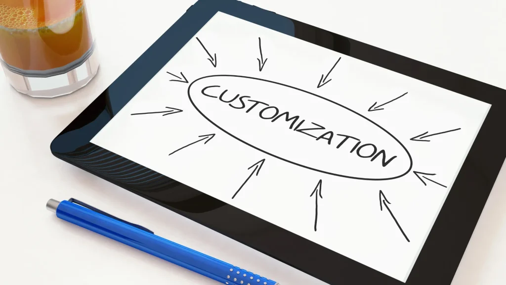 womens custom t shirts - customization