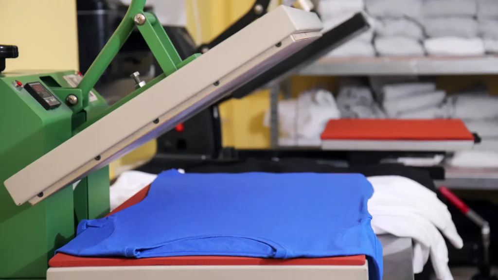t shirt printing singapore