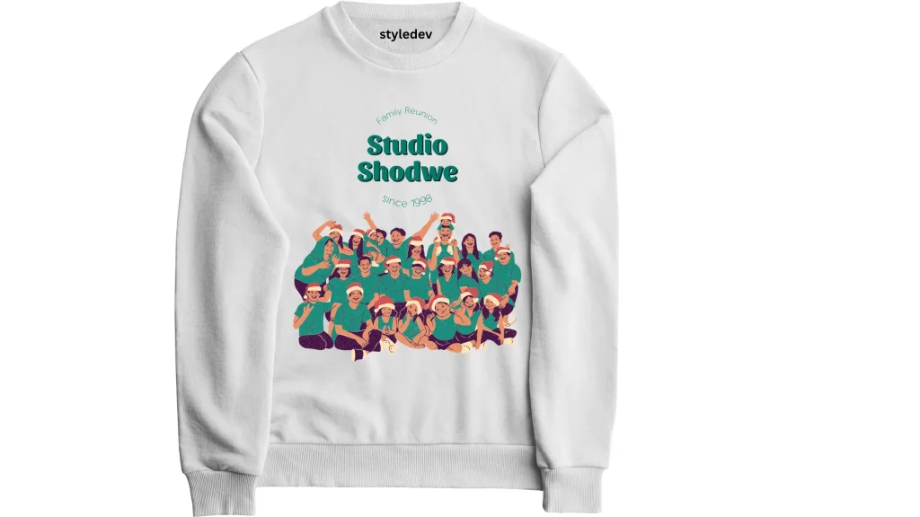 customized full sleeve t shirts - styledev - 3