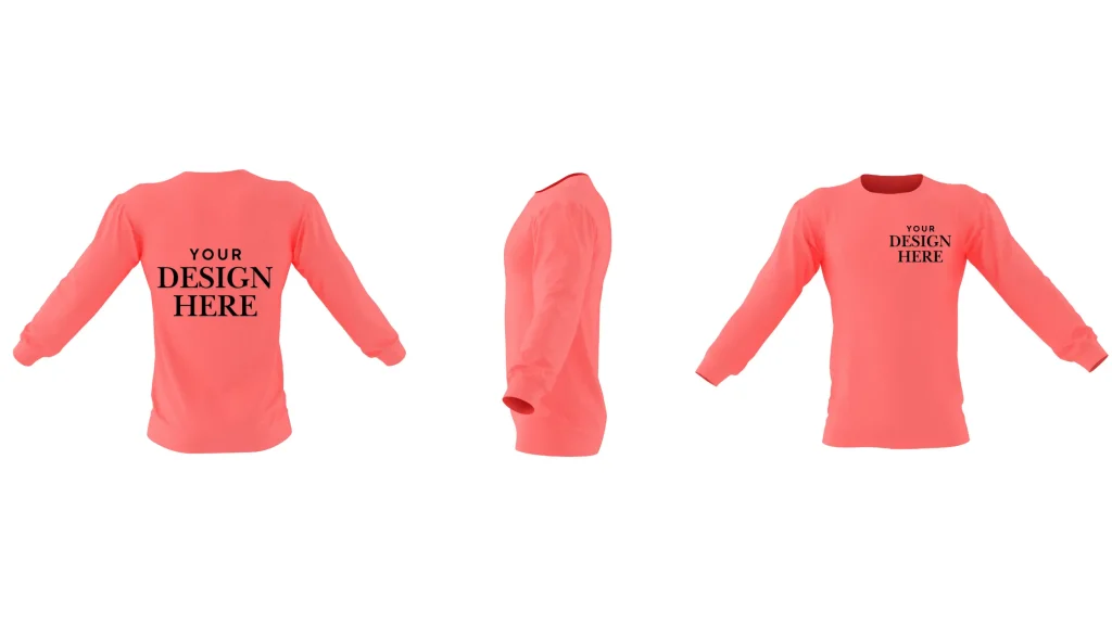 customized full sleeve t shirts - styledev - 4