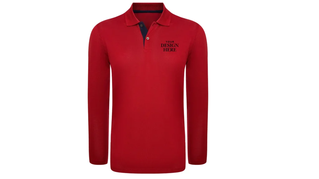 customized full sleeve t shirts - styledev - 5