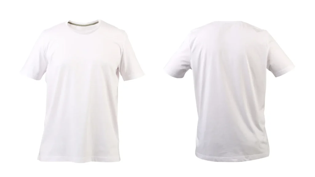 custom white t shirts - styledev - 6