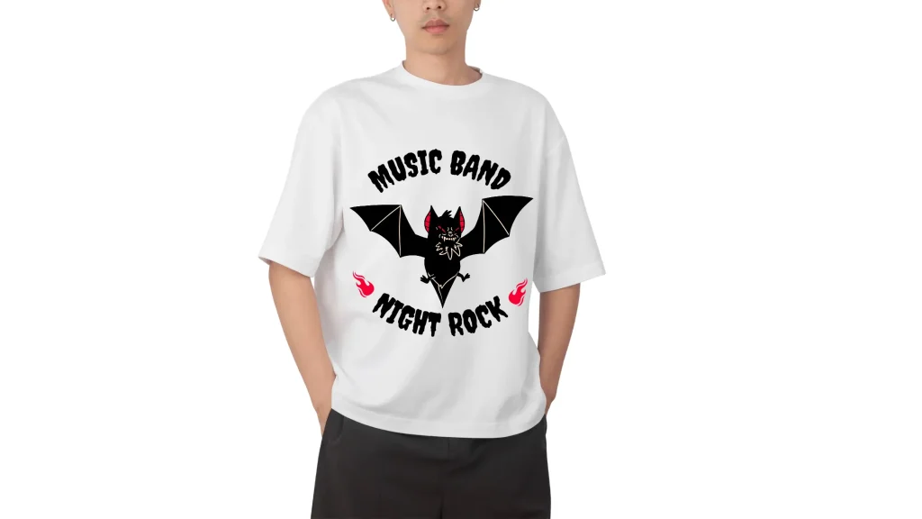 custom white t shirts - styledev