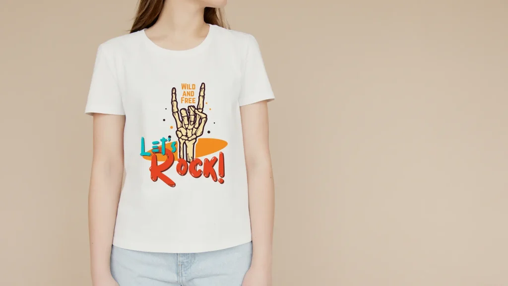 custom white t shirts - styledev - 4