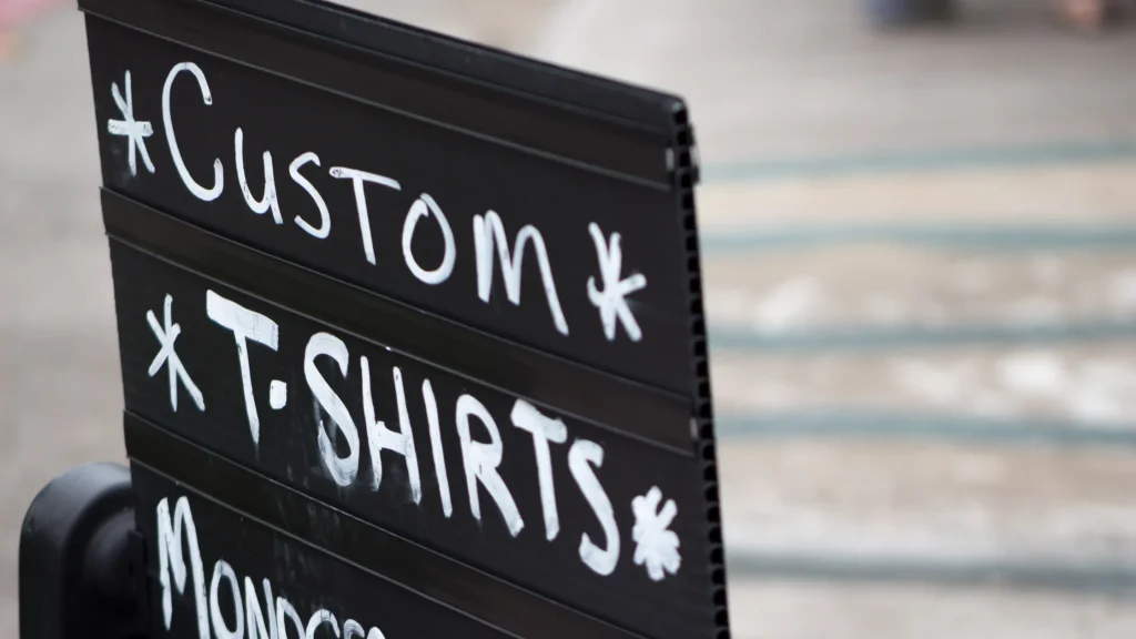 how to sell custom t shirts - styledev - 3