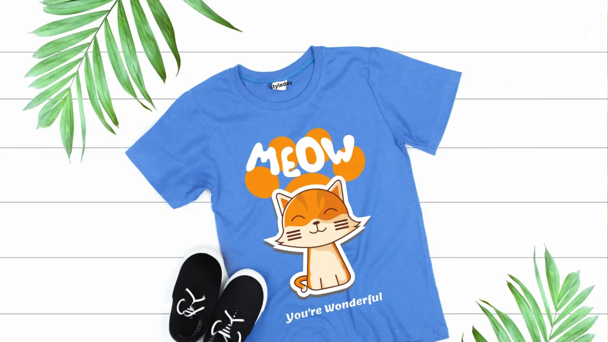 kids custom t shirts - styledev - 2