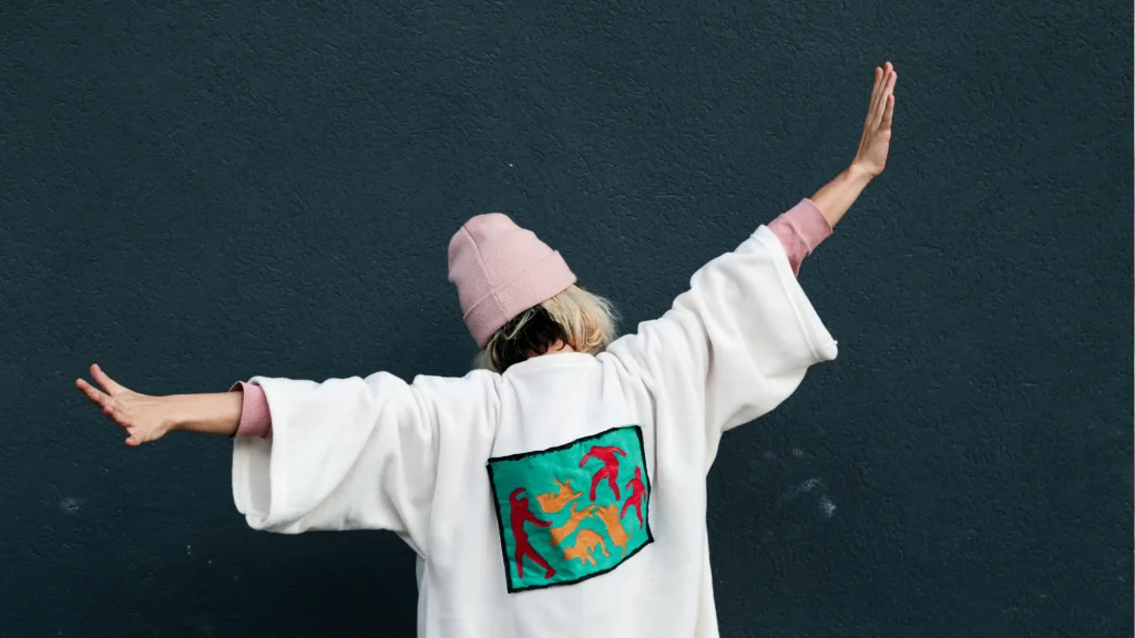 oversized t-shirt men's india - styledev blog