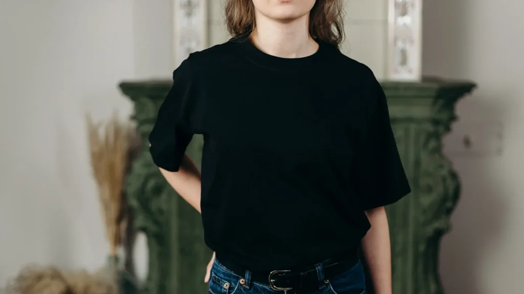 oversized t-shirt women - 1 styledev - 2