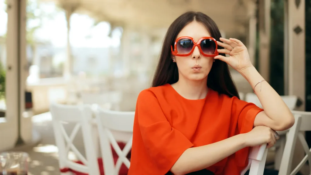 oversized t-shirt women - 1 styledev - 1