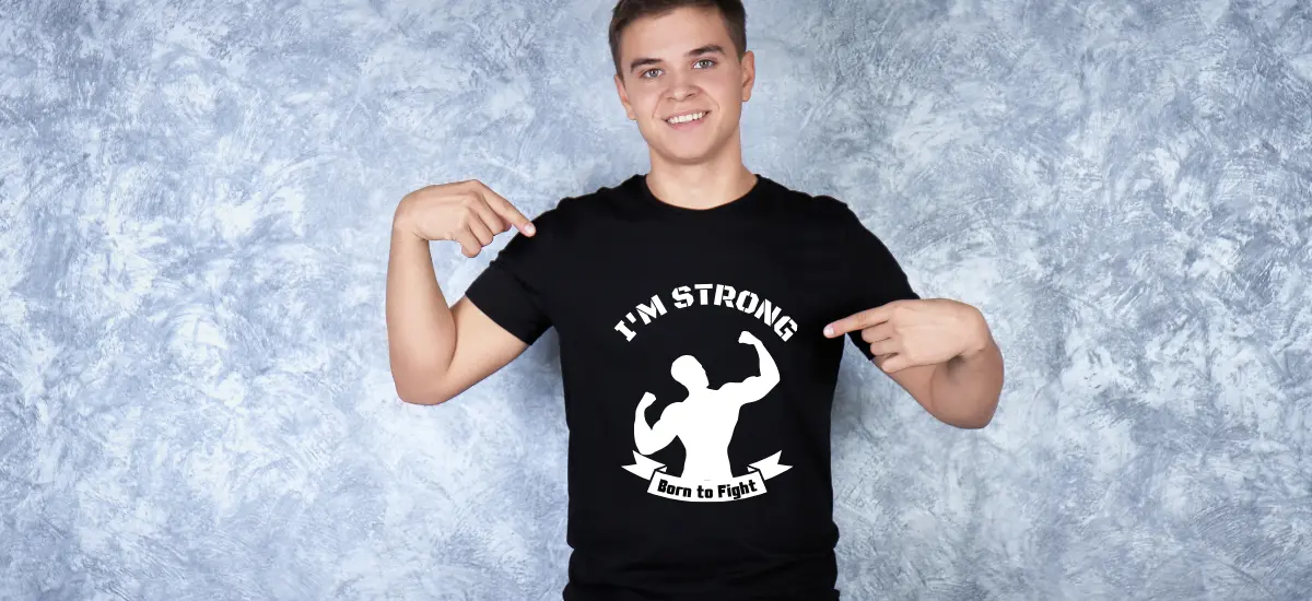 t-shirt design for men