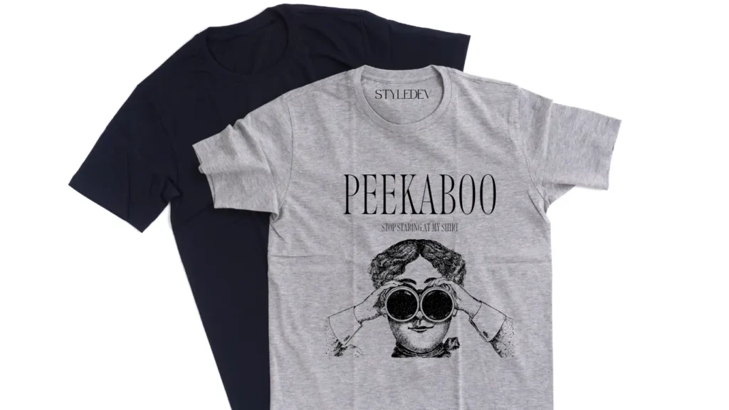 t-shirt design for men - styledev - 5