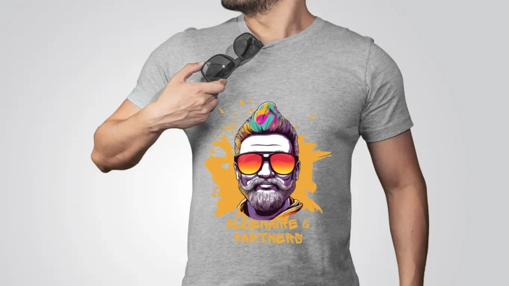 t-shirt design for men - styledev - 2