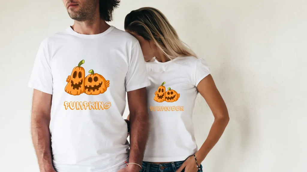 couple tshirt - styledev - 2