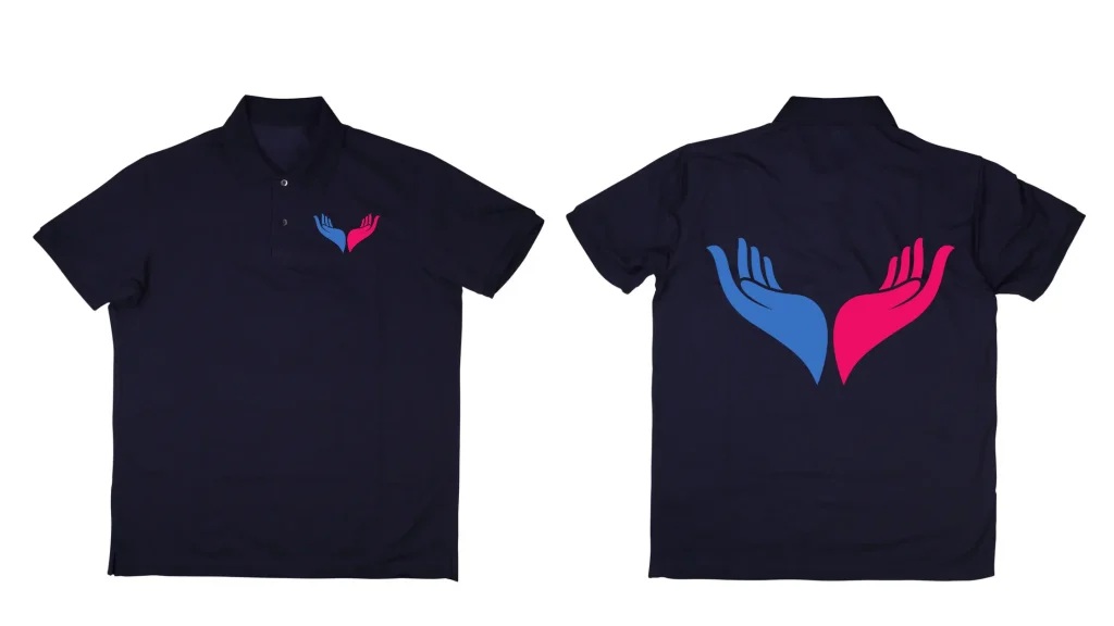 collared t shirt design - styledev - 2