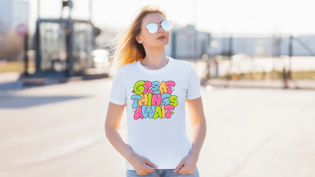 custom t shirt printing women's - styledev - 1