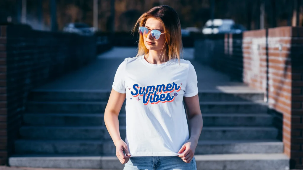 custom t shirt printing women's - styledev - 3