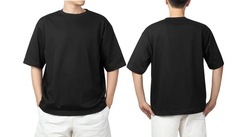 men's oversized t shirt - styledev - 1