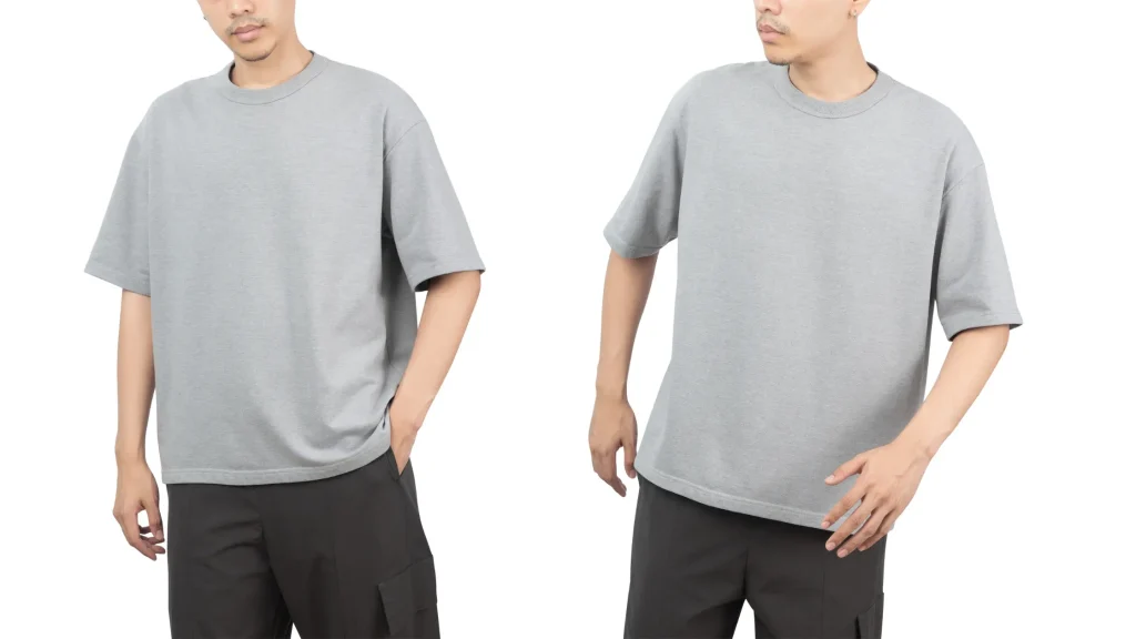men's oversized t shirt - styledev