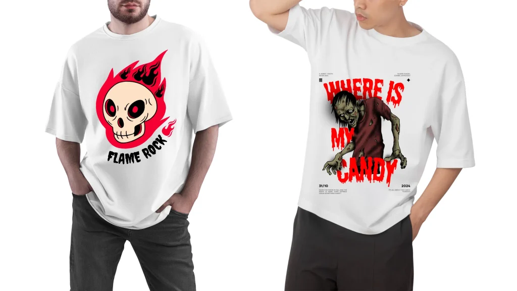 custom oversized t shirt - styledev - 2