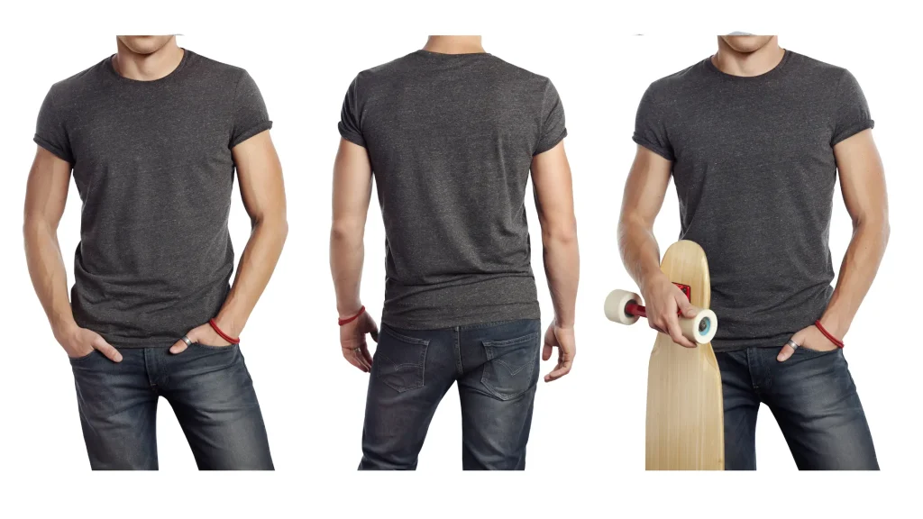 shirts with unique look - styledev - 2