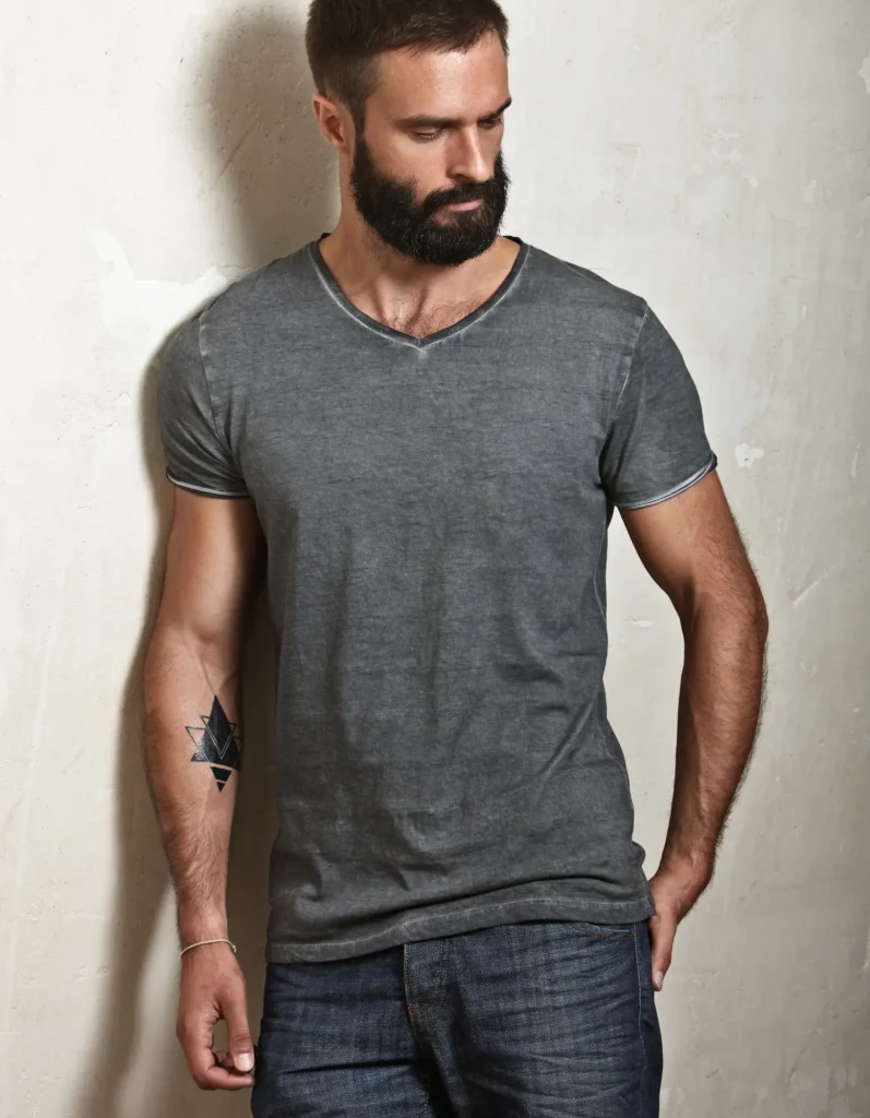 shirts with unique look - styledev - 1