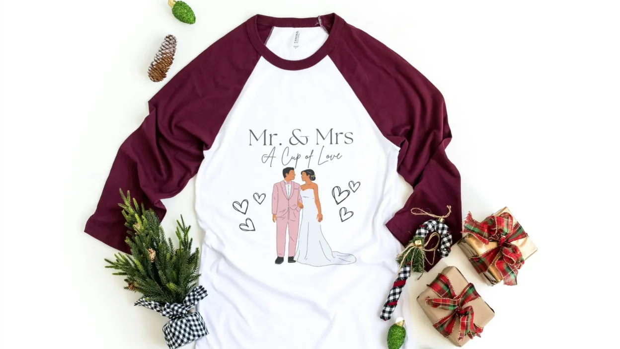 shirts with unique look